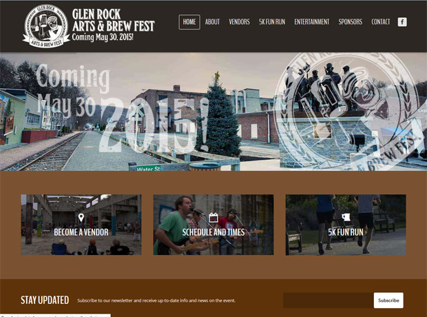 Glen Rock Arts and Brew Fest