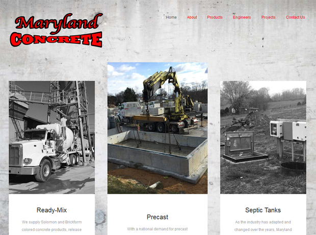 Maryland Concrete Septic Inc.