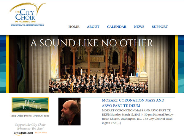 The City Choir of Washington